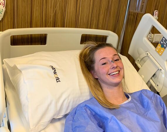 Neuscorrectie Turkije