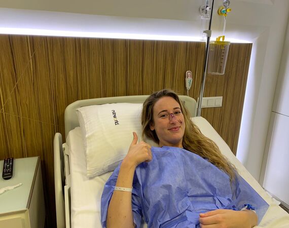 Neuscorrectie Turkije