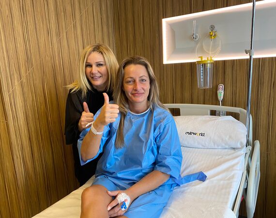 Neuscorrectie Turkije