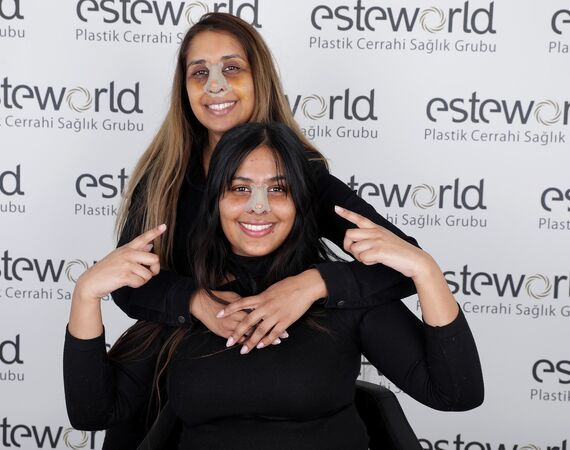 Neuscorrectie Turkije