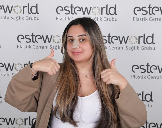 Neuscorrectie Turkije