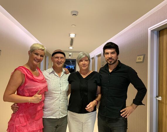 Ooglidcorrectie Turkije