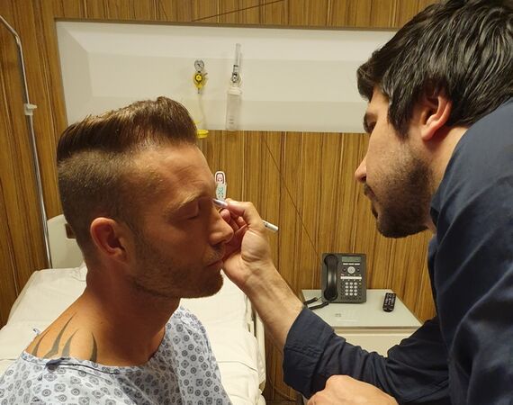 Ooglidcorrectie Turkije