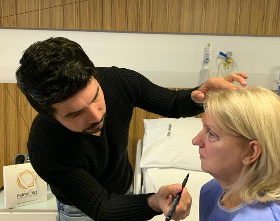 Ooglidcorrectie Turkije