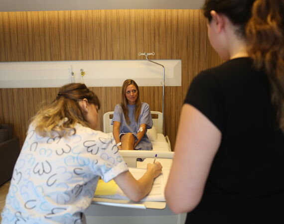 Borstvergroting Turkije