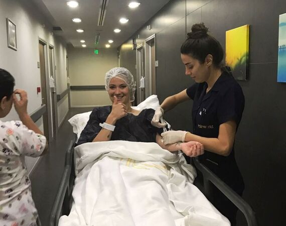 Borstvergroting Turkije