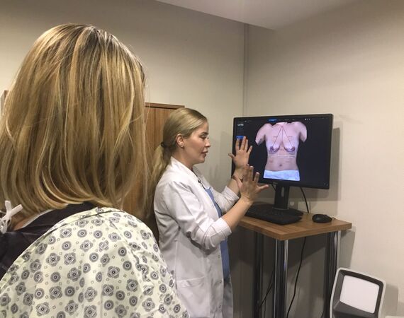 Borstvergroting Turkije