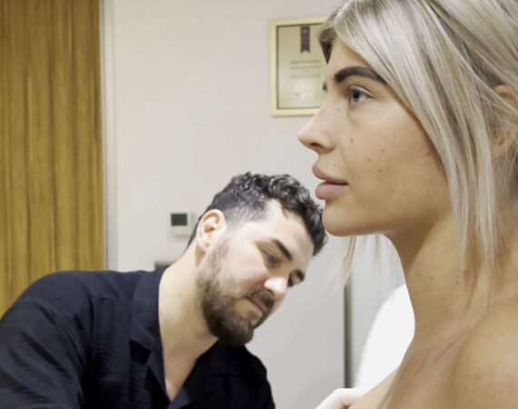 Borstvergroting Turkije