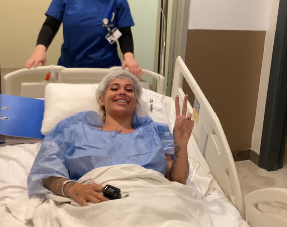 Borstvergroting Turkije