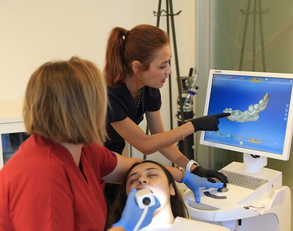 Tandimplantaten Turkije