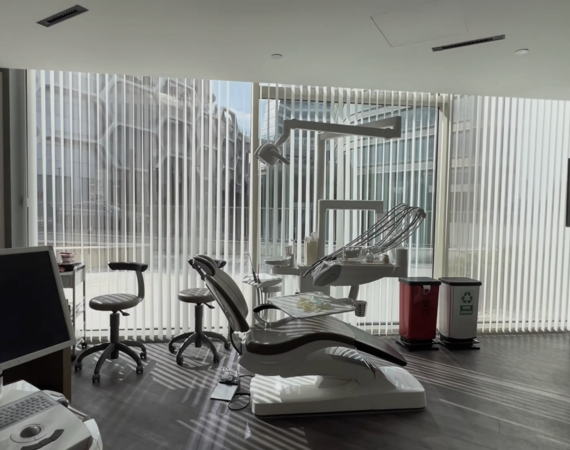 Tandimplantaten Turkije