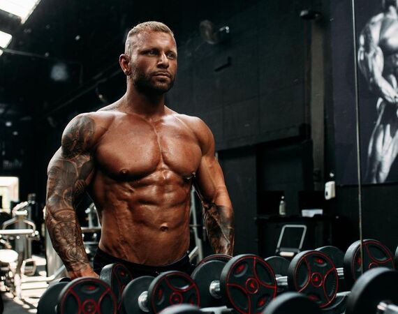 Mannelijke borstverkleining