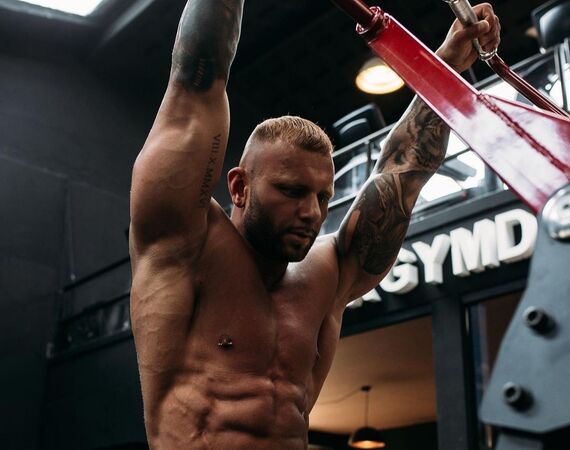 Mannelijke borstverkleining