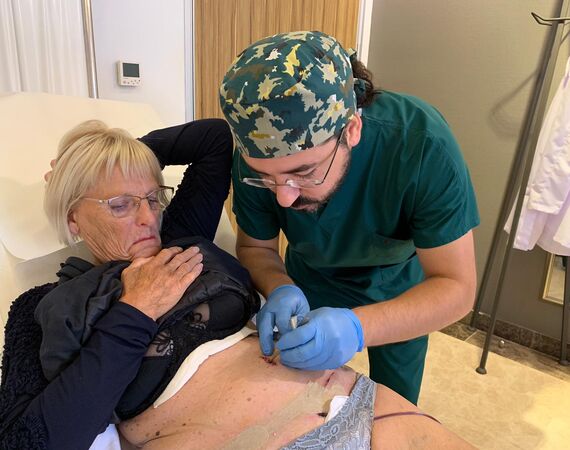 Buikwandcorrectie Turkije