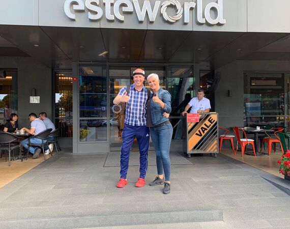 Garantie bij Esteworld