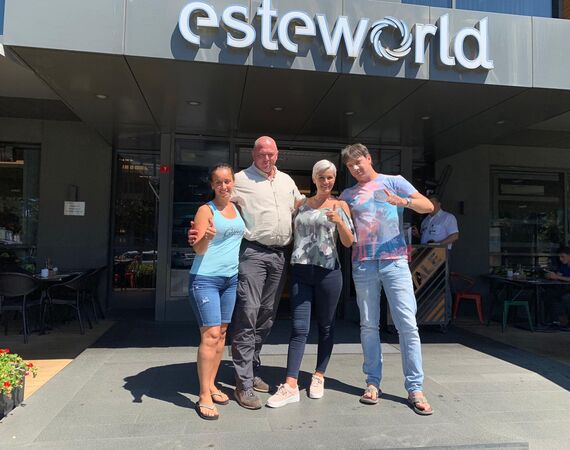 Garantie bij Esteworld