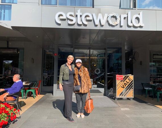 Garantie bij Esteworld