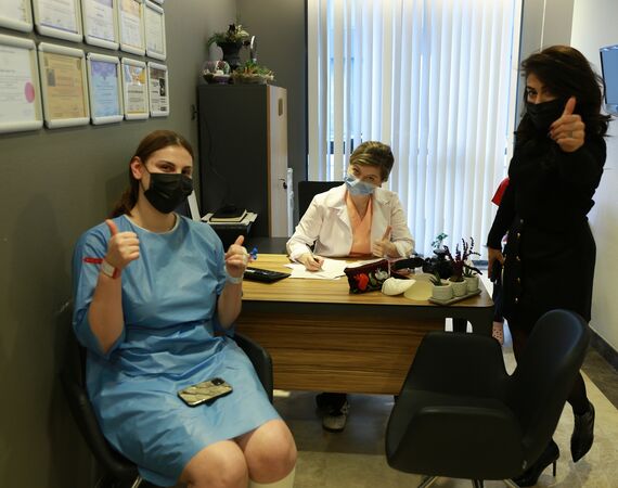 Bilvergroting Turkije