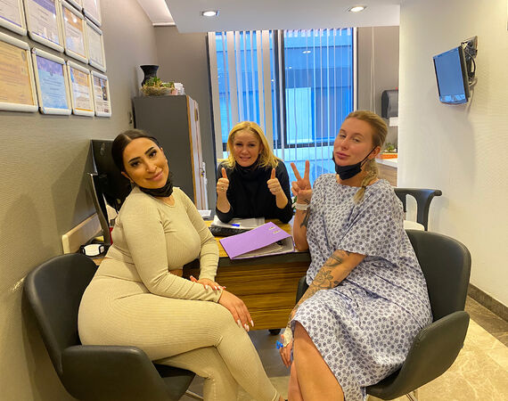 Braziliaanse billift Turkije