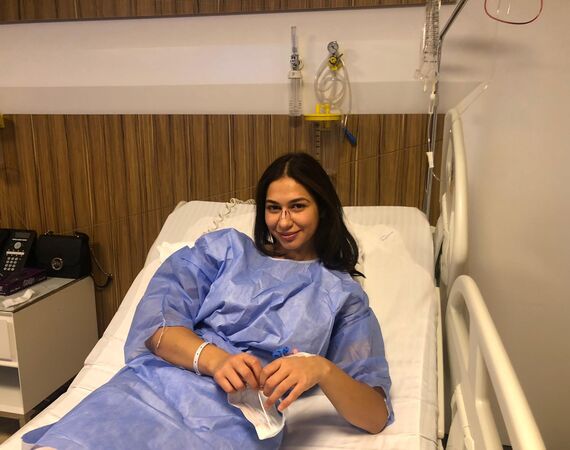 Braziliaanse billift Turkije