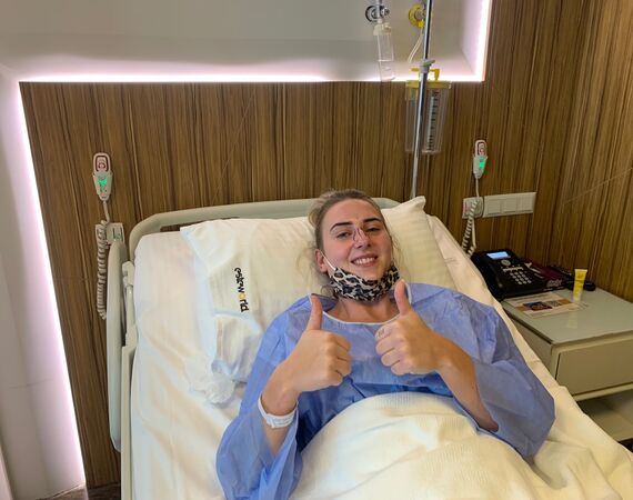 Neuscorrectie Istanbul