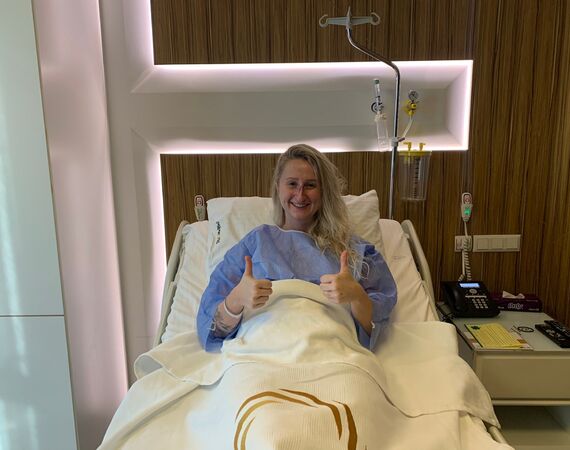 Neuscorrectie Istanbul