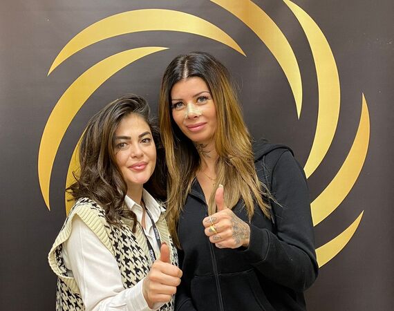 Neuscorrectie Istanbul