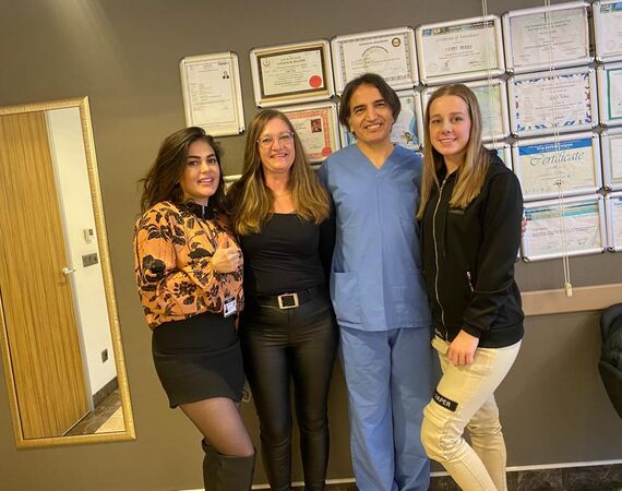 Ooglidcorrectie Istanbul