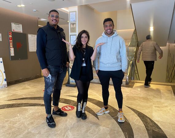 Kronen in Turkije, Istanbul