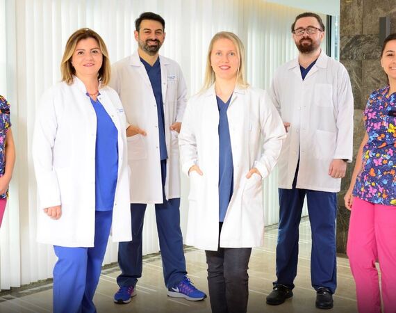 Kronen in Turkije, Istanbul