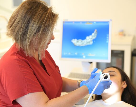 Tandimplantaten Istanbul