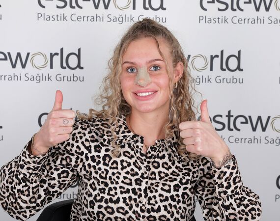 Mini-buikwandcorrectie Istanbul