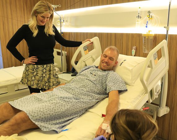 Mini-buikwandcorrectie Istanbul