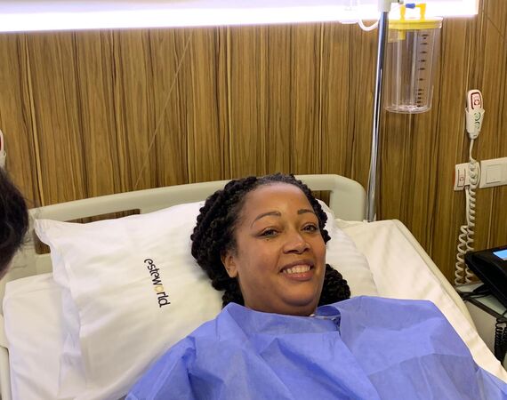 Mommy makeover Turkije