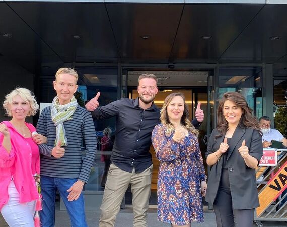 Rutger (Kantoor NL/BE)