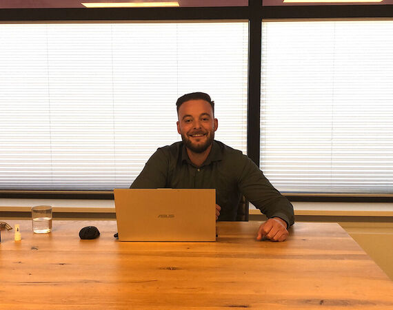 Rutger (Kantoor NL/BE)