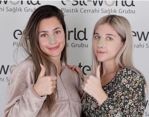 Veelgestelde Vragen over Neuscorrectie in Turkije