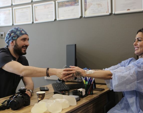 De Toekomst van Plastische Chirurgie