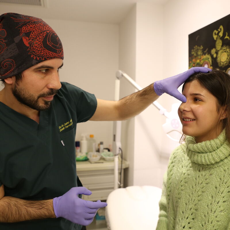 Had ik neuscorrectie maar eerder gedaan!