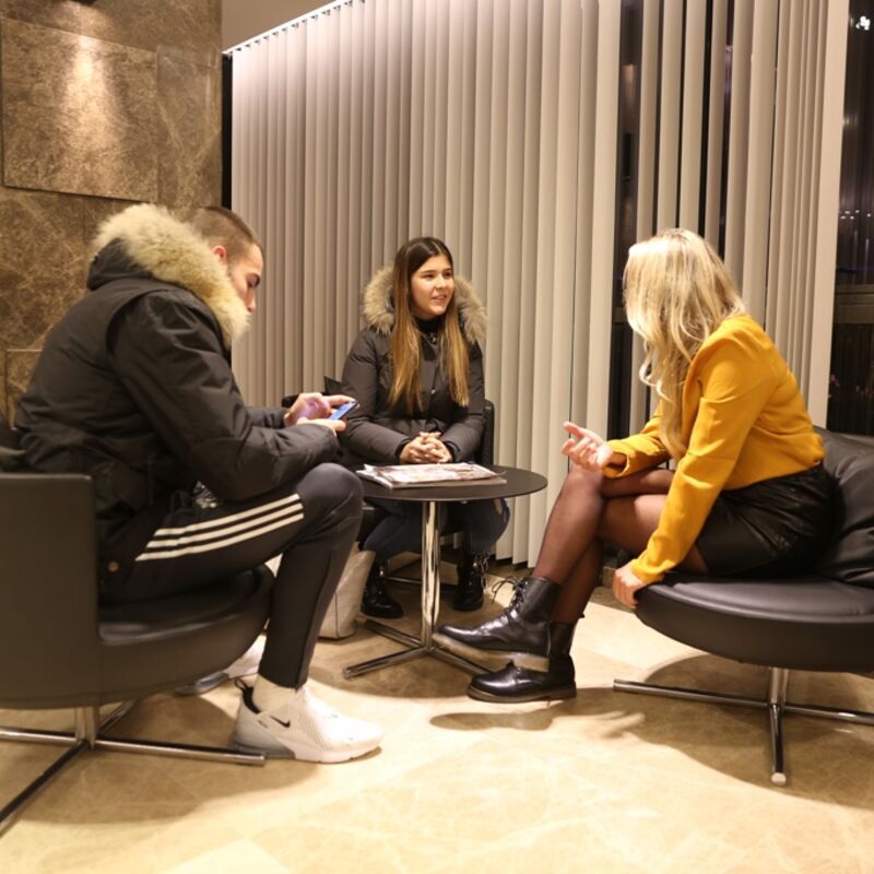 Had ik neuscorrectie maar eerder gedaan!