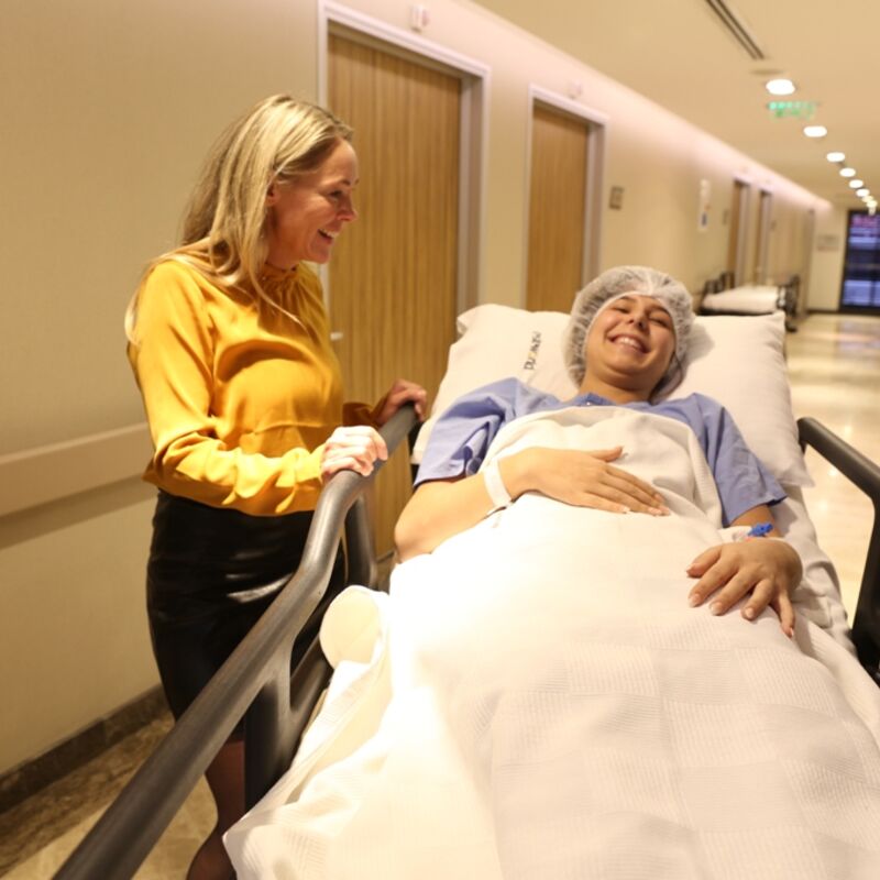 Had ik neuscorrectie maar eerder gedaan!