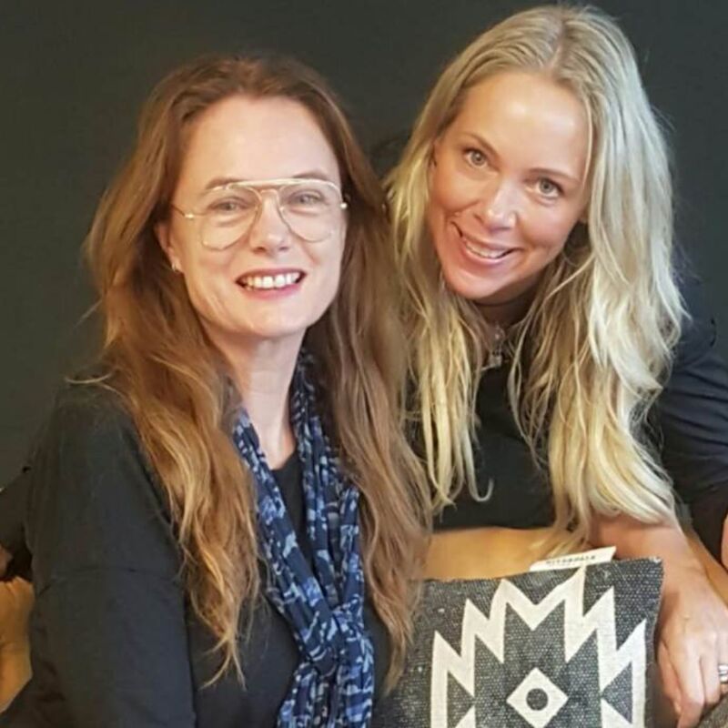 BN'er Lydia le Loux bij Estewold