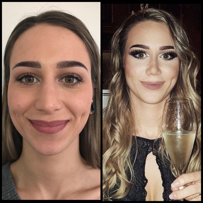 Rosa, wat ben ik blij met mijn neus!