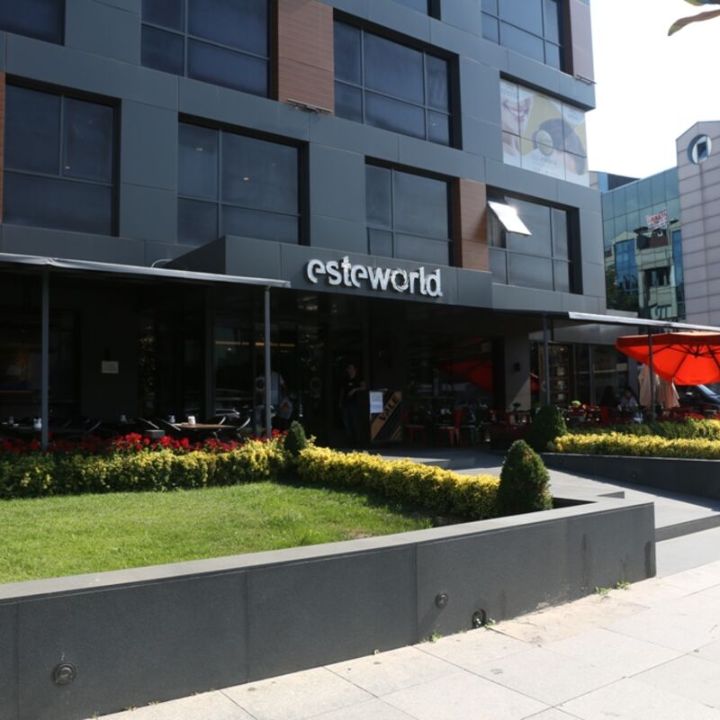 Rachel, neuscorrectie Turkije