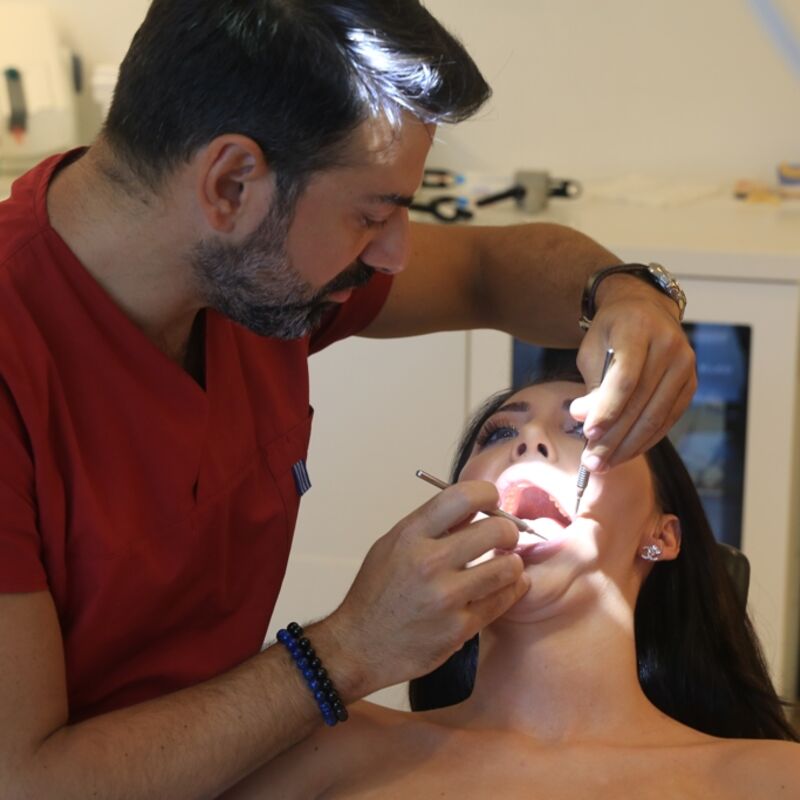 Adrianna een nieuwe lach