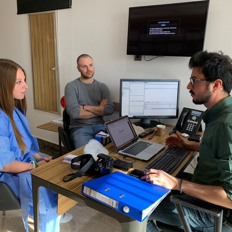 Erg meegevallen,super tevreden!