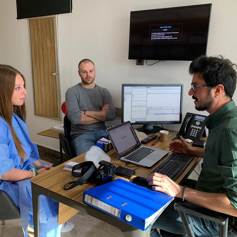 Erg meegevallen,super tevreden!