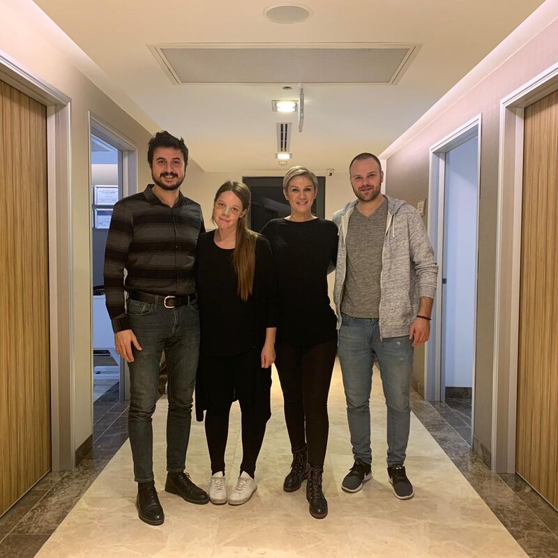 Erg meegevallen,super tevreden!