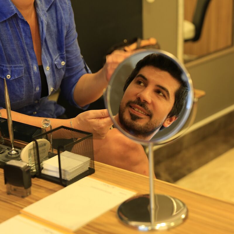 Ramona, erg goed geregeld en NL begeleiding.