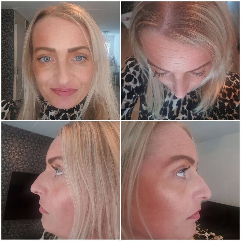 Ramona, erg goed geregeld en NL begeleiding.